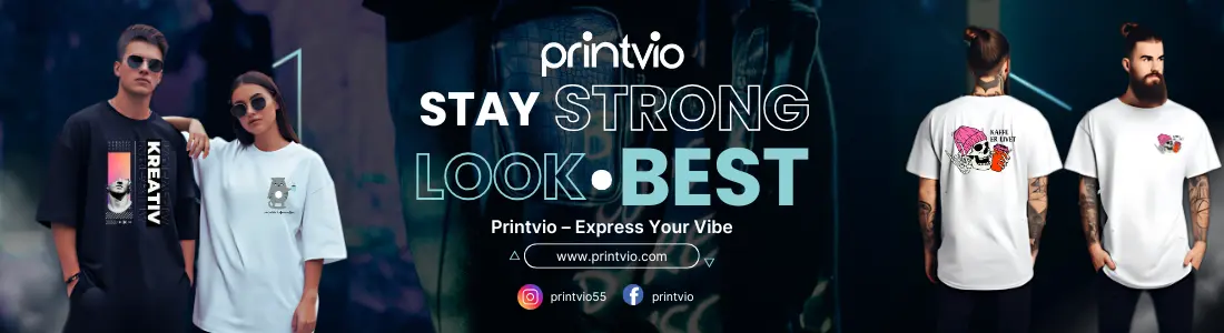 Banner for printvio