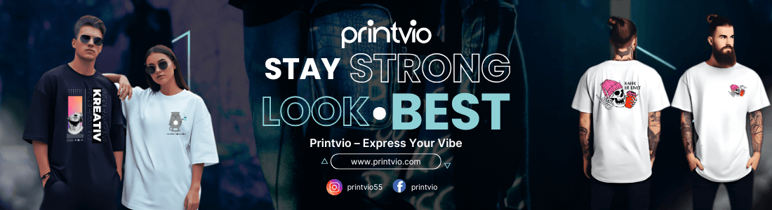 Banner for printvio